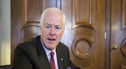 Cornyn a ‘peacemaker’ as GOP rift on criminal justice widens