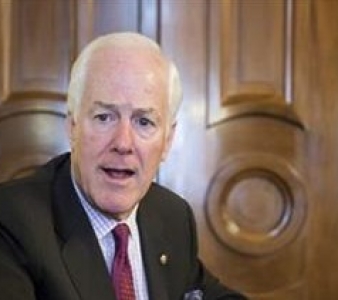 Cornyn a ‘peacemaker’ as GOP rift on criminal justice widens