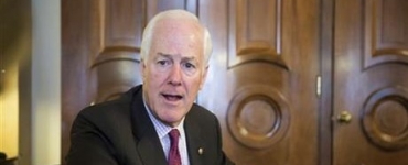 Cornyn a ‘peacemaker’ as GOP rift on criminal justice widens