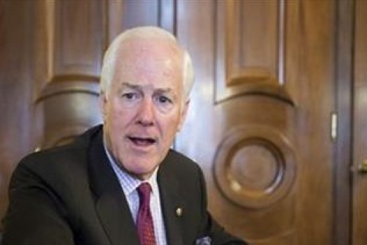 Cornyn a ‘peacemaker’ as GOP rift on criminal justice widens