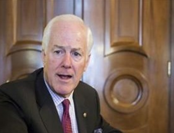 Cornyn a ‘peacemaker’ as GOP rift on criminal justice widens