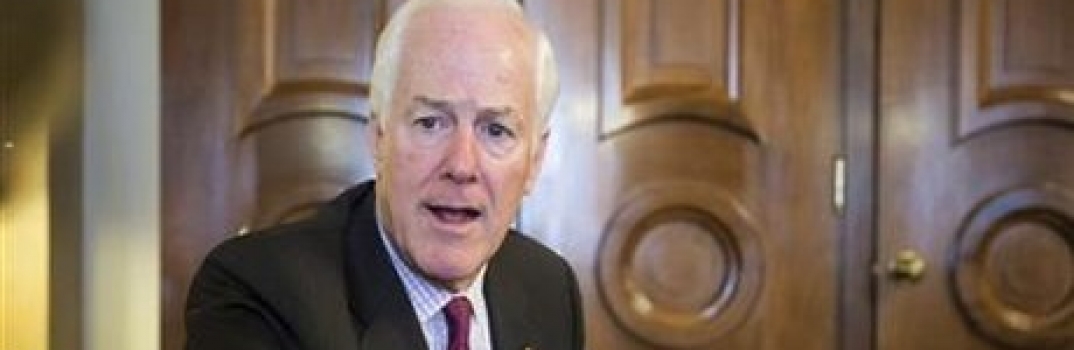 Cornyn a ‘peacemaker’ as GOP rift on criminal justice widens