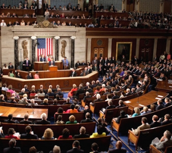 International Religious Freedom Act Passes Both Houses