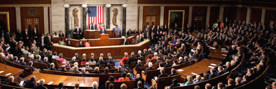 International Religious Freedom Act Passes Both Houses