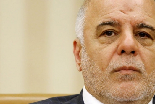 Abadi fends off calls by Iran allies in Iraq to react to Trump travel ban