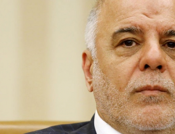Abadi fends off calls by Iran allies in Iraq to react to Trump travel ban