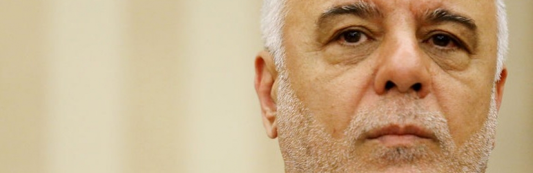 Abadi fends off calls by Iran allies in Iraq to react to Trump travel ban