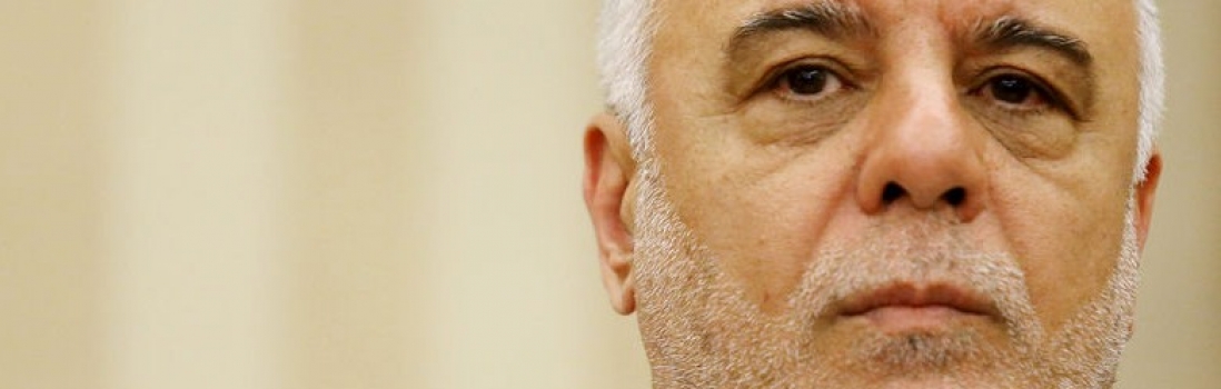 Abadi fends off calls by Iran allies in Iraq to react to Trump travel ban