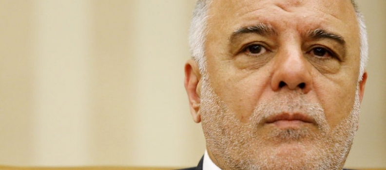 Abadi fends off calls by Iran allies in Iraq to react to Trump travel ban