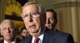 McConnell faces tough decision on criminal justice bill