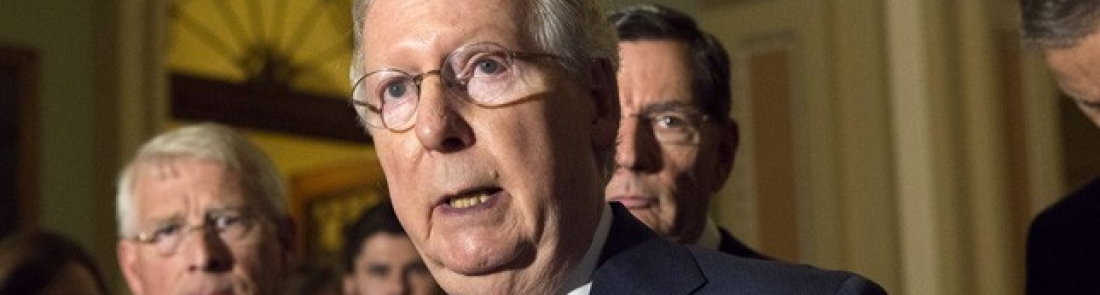 McConnell faces tough decision on criminal justice bill